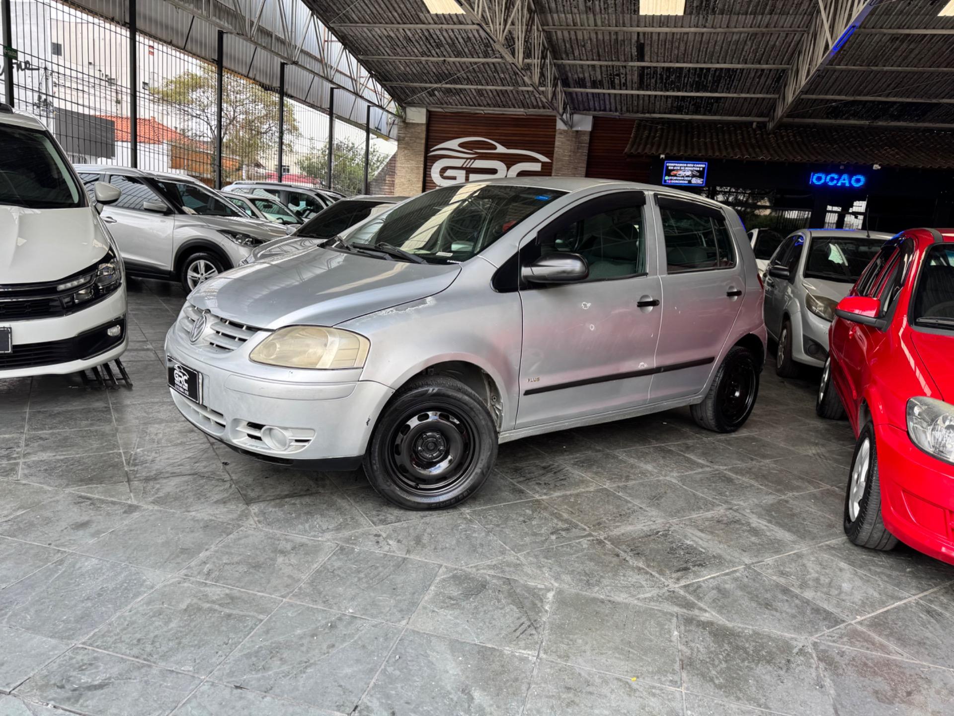 VOLKSWAGEN Fox - Foto
