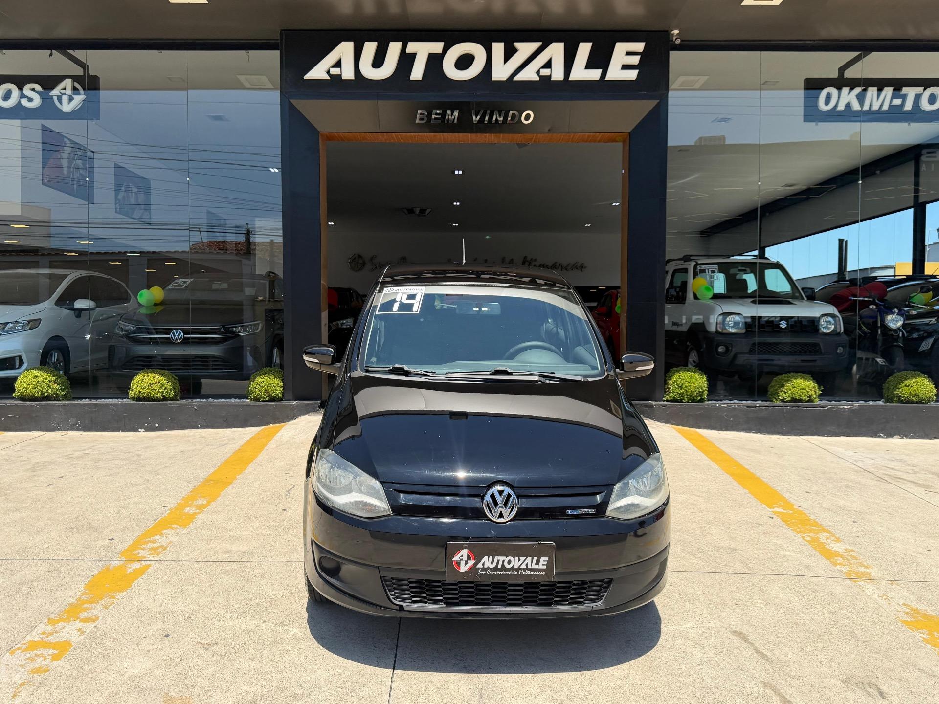 VOLKSWAGEN Fox - Foto