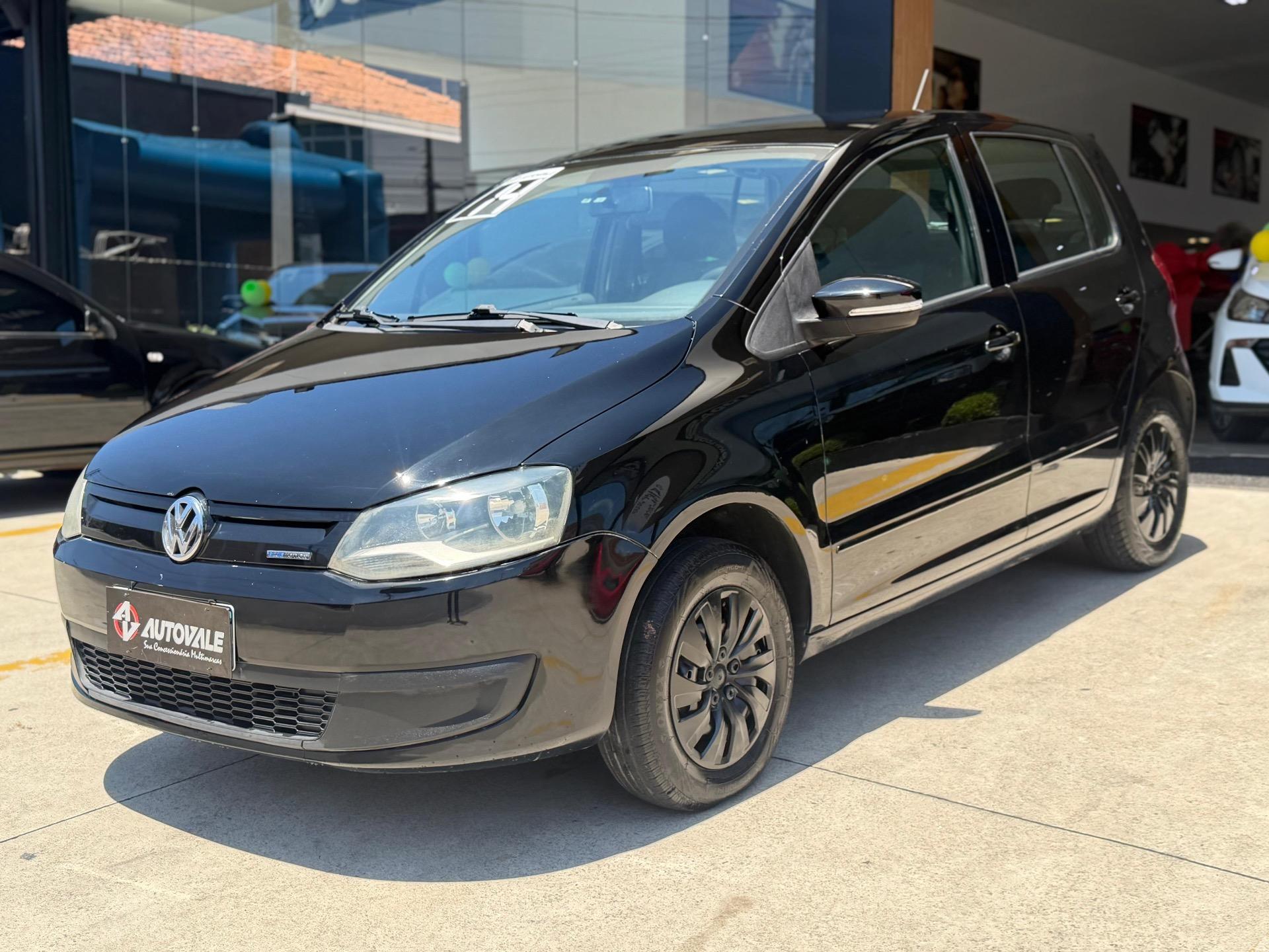 VOLKSWAGEN Fox - Foto