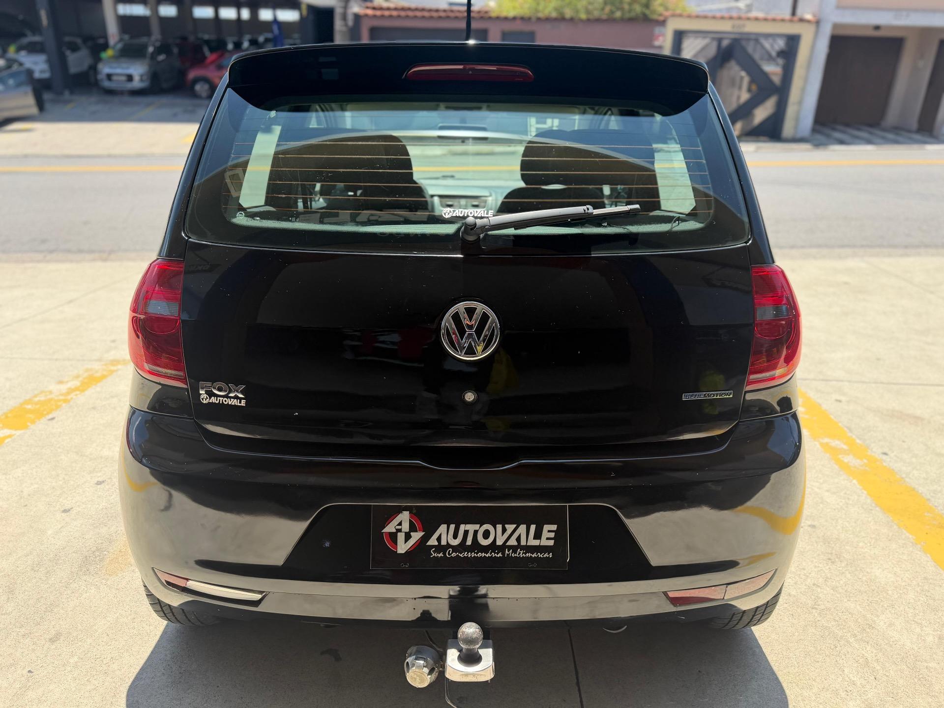 VOLKSWAGEN Fox - Foto