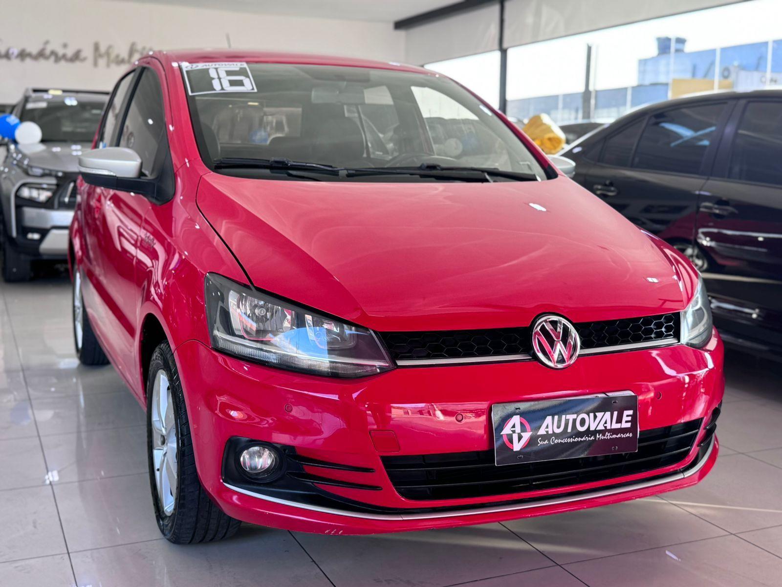 VOLKSWAGEN Fox