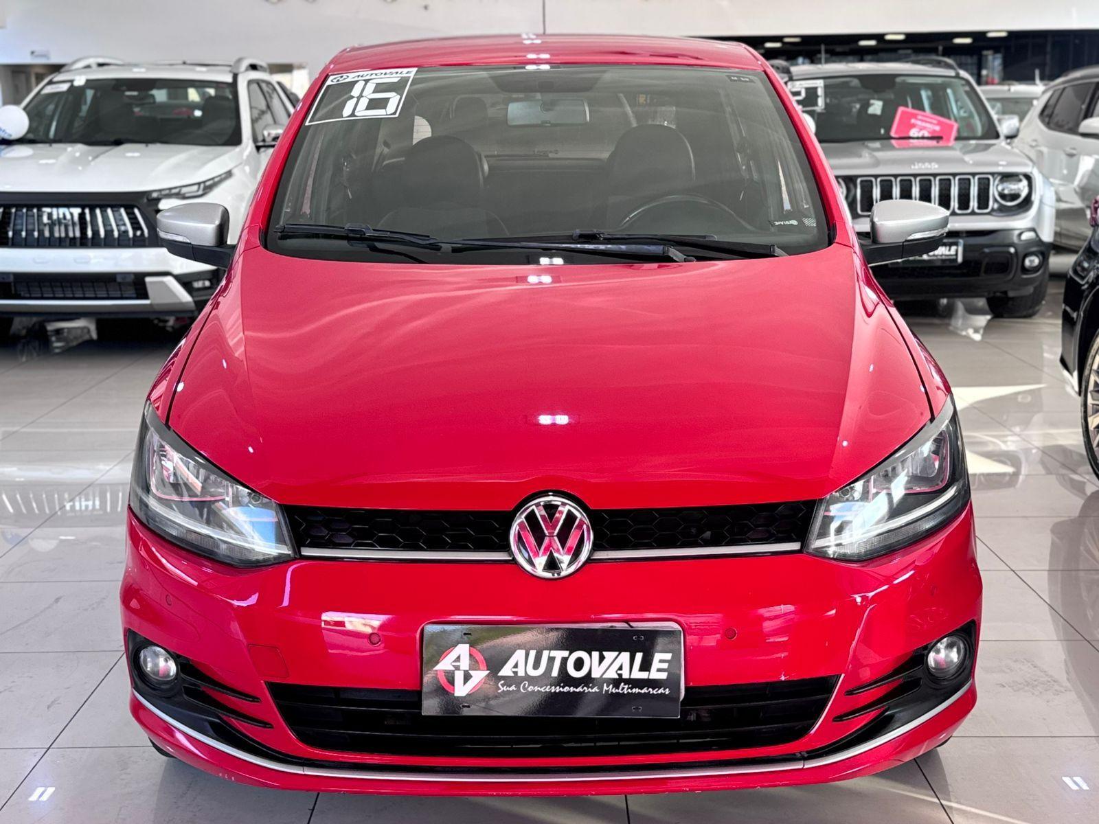 VOLKSWAGEN Fox - Foto