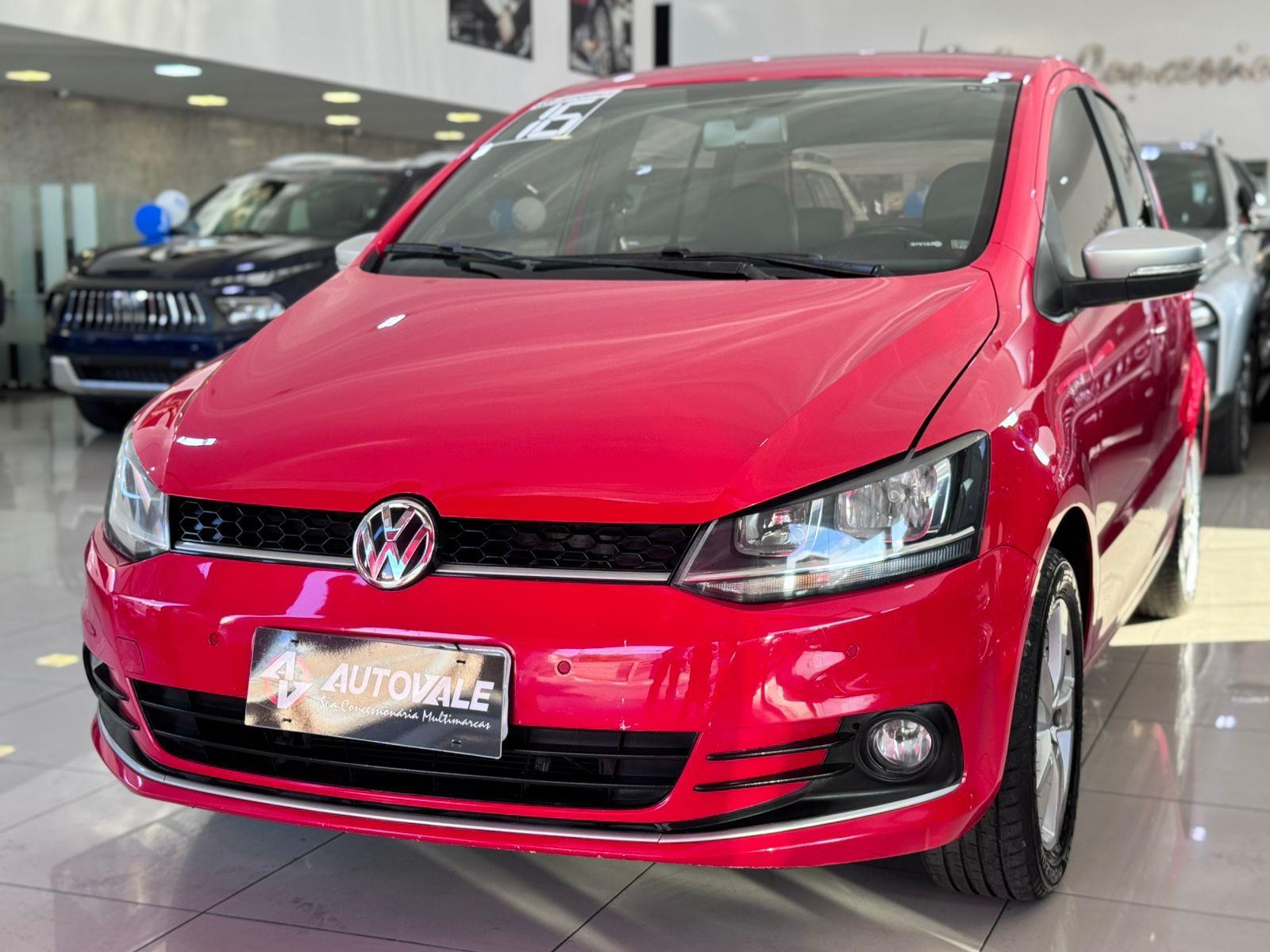 VOLKSWAGEN Fox - Foto