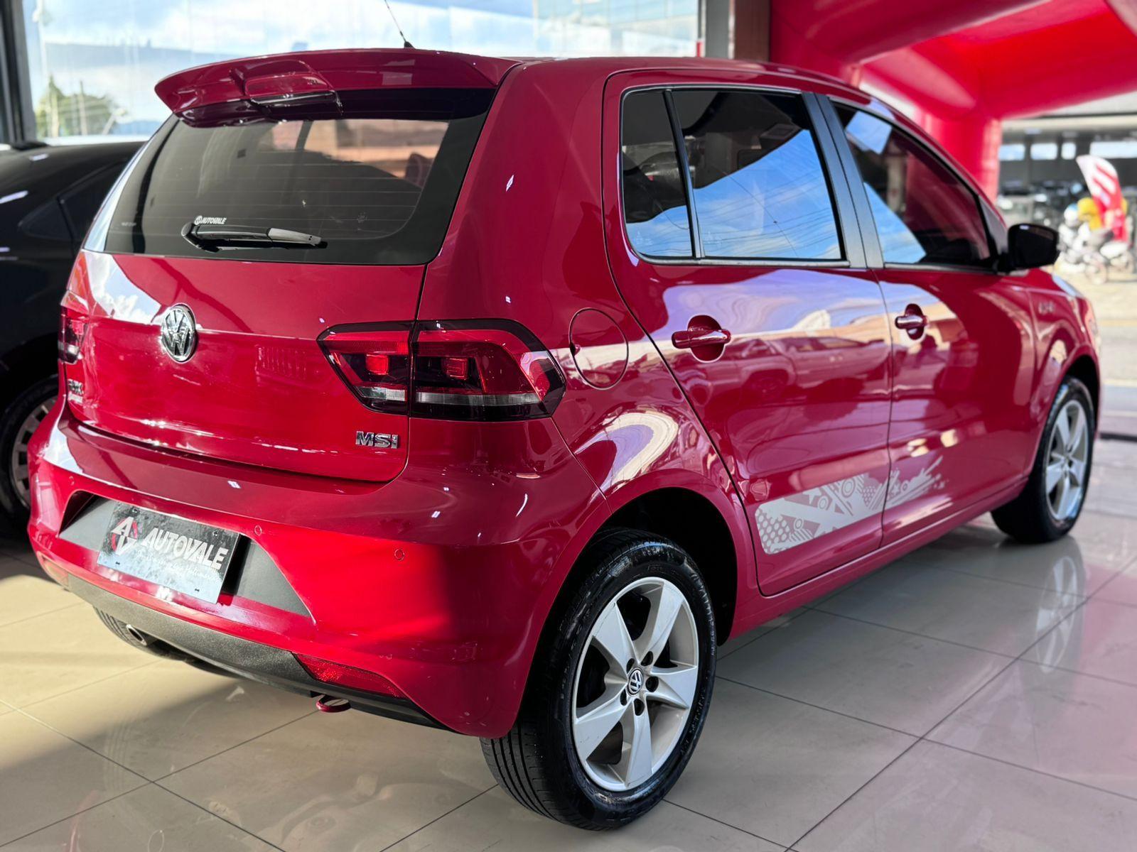 VOLKSWAGEN Fox - Foto