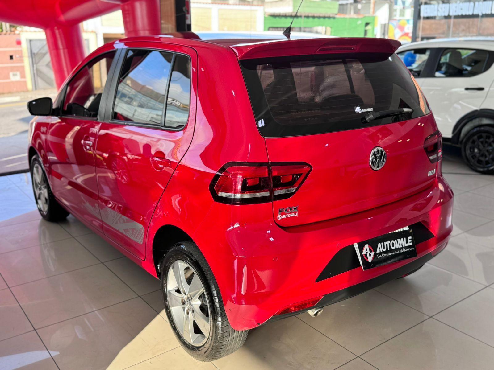 VOLKSWAGEN Fox - Foto