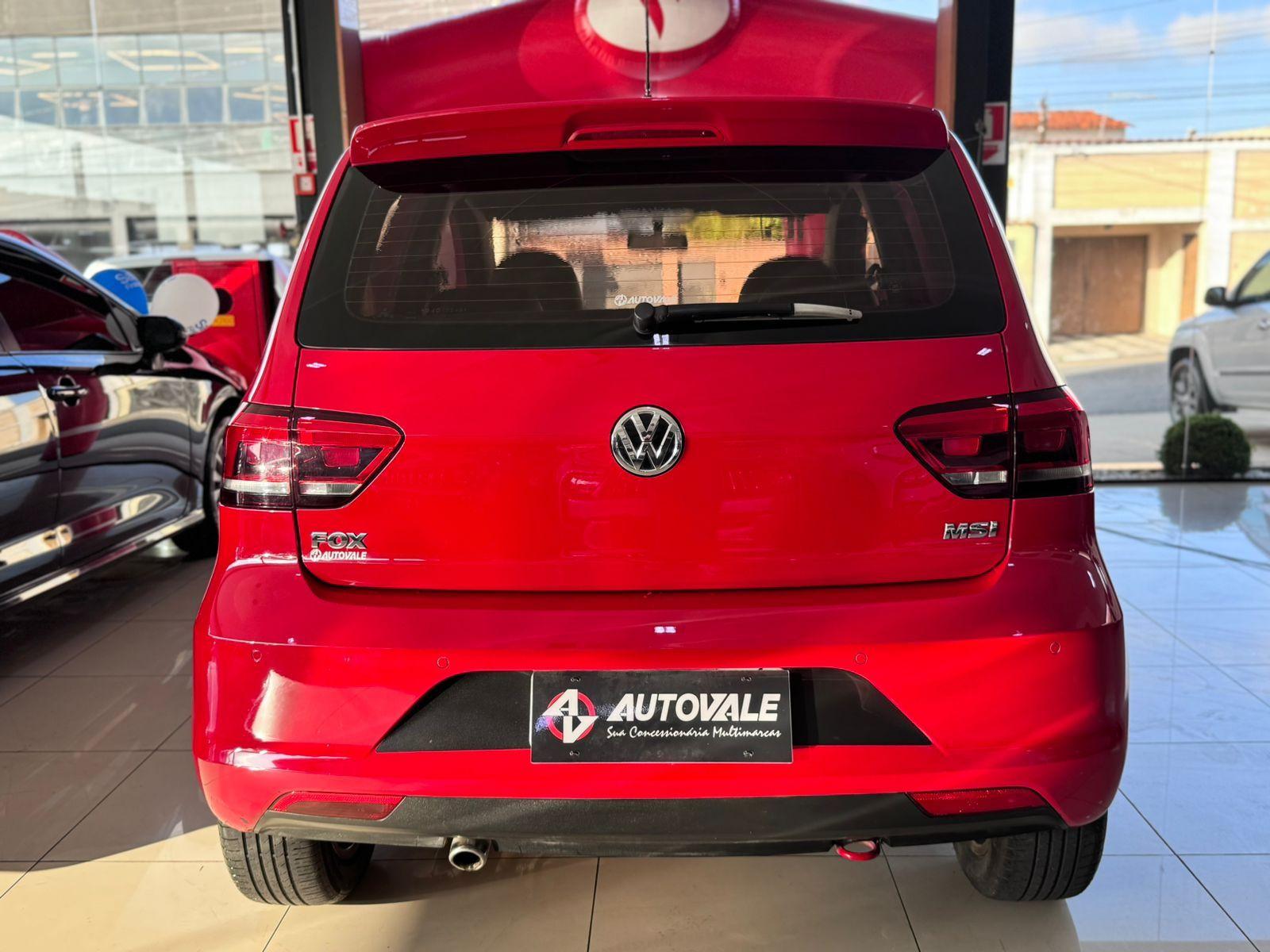 VOLKSWAGEN Fox - Foto