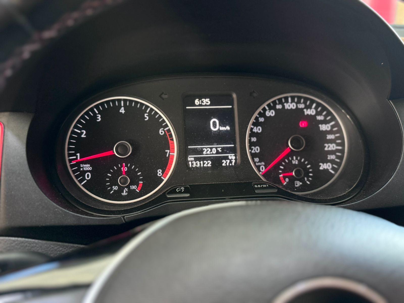 VOLKSWAGEN Fox - Foto