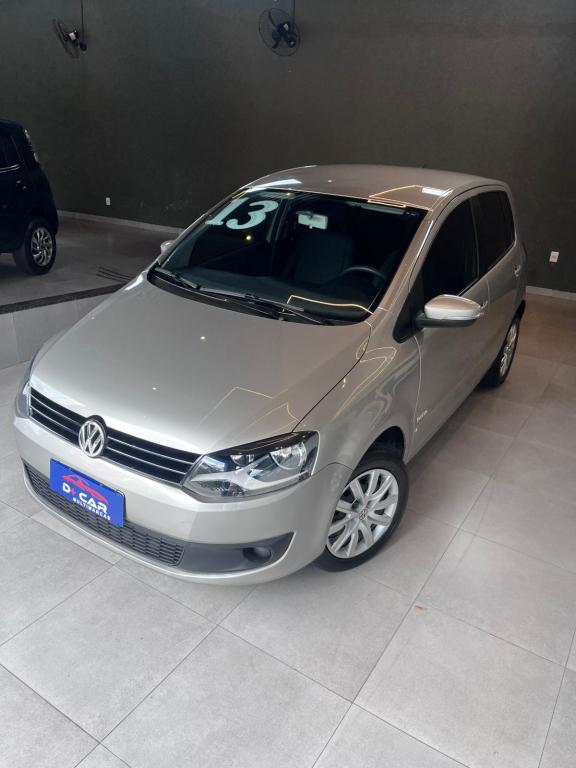 VOLKSWAGEN Fox - Foto