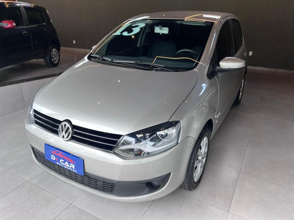 VOLKSWAGEN Fox - Foto