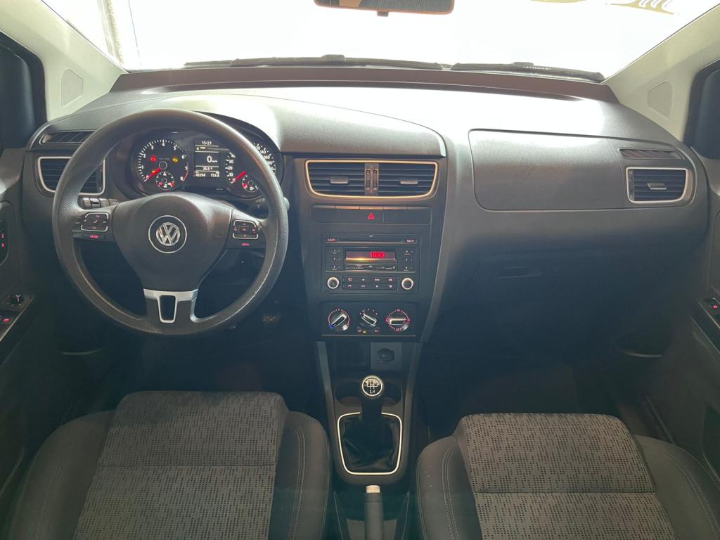 VOLKSWAGEN Fox - Foto
