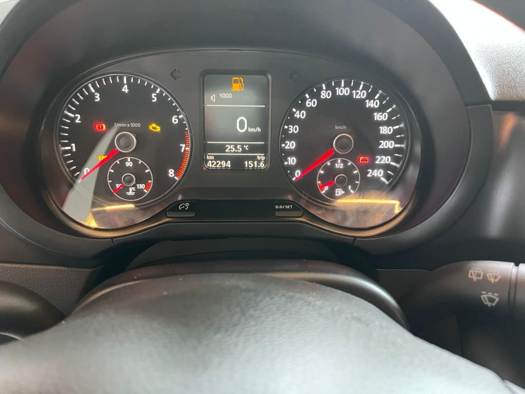 VOLKSWAGEN Fox - Foto