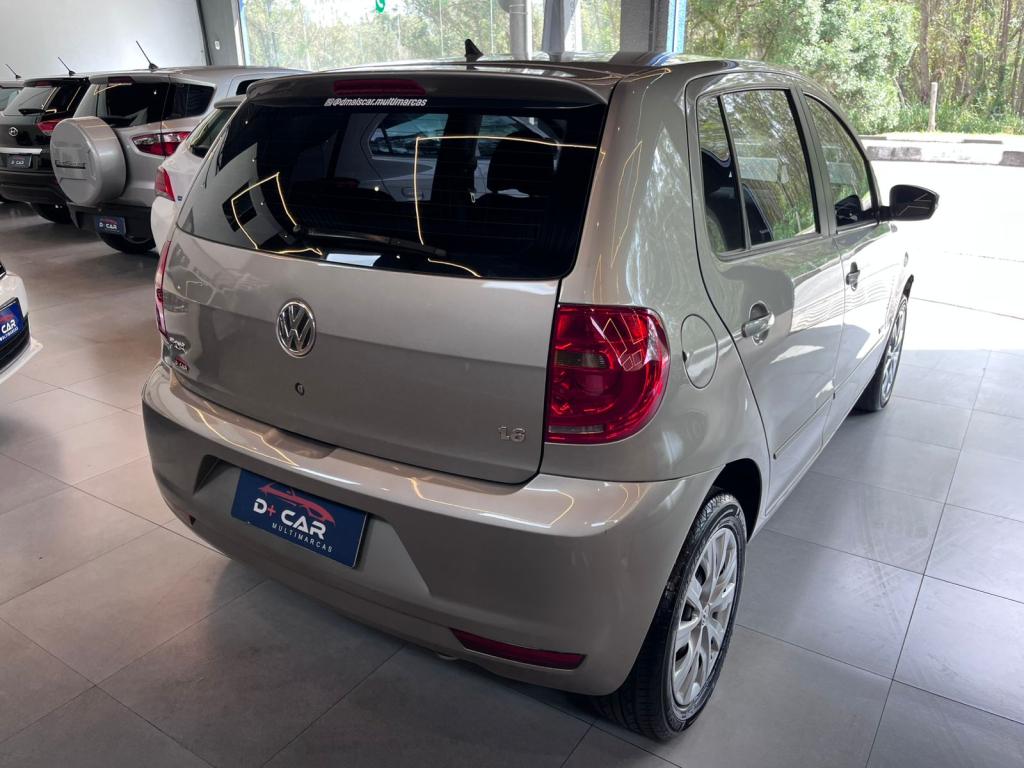 VOLKSWAGEN Fox - Foto