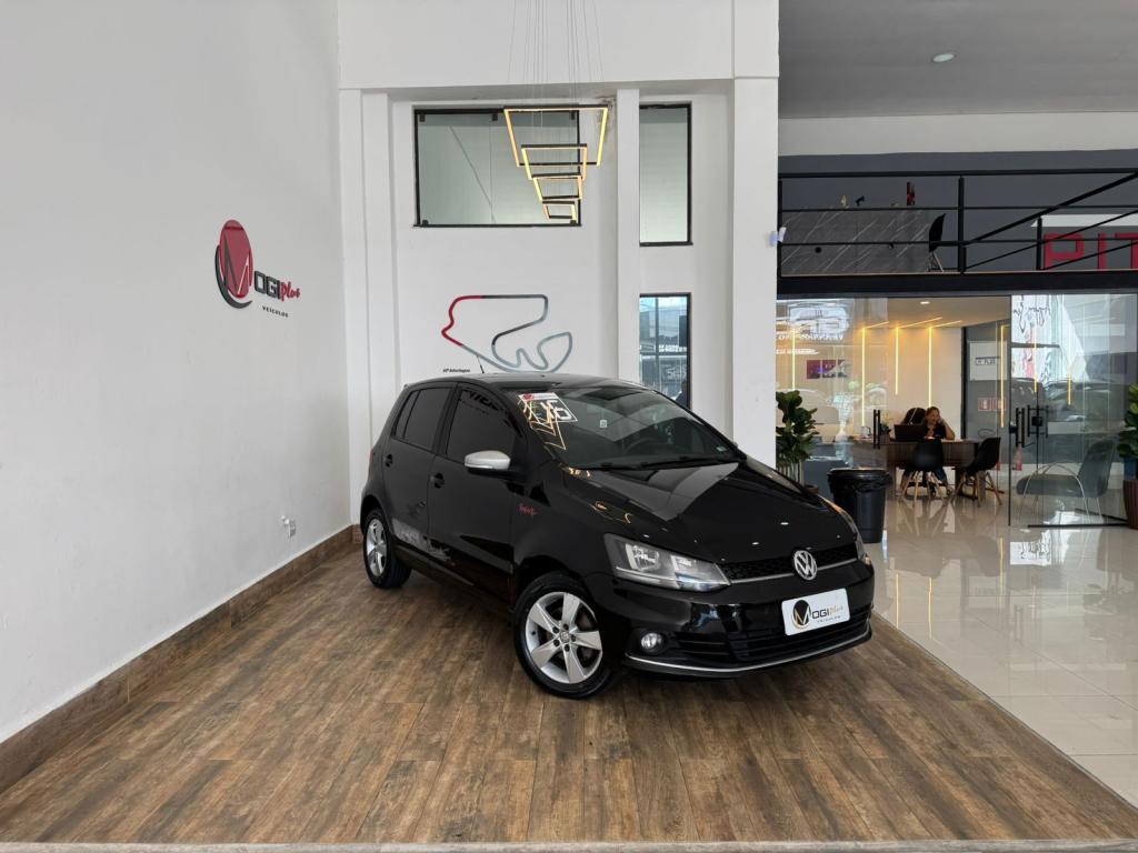 VOLKSWAGEN Fox