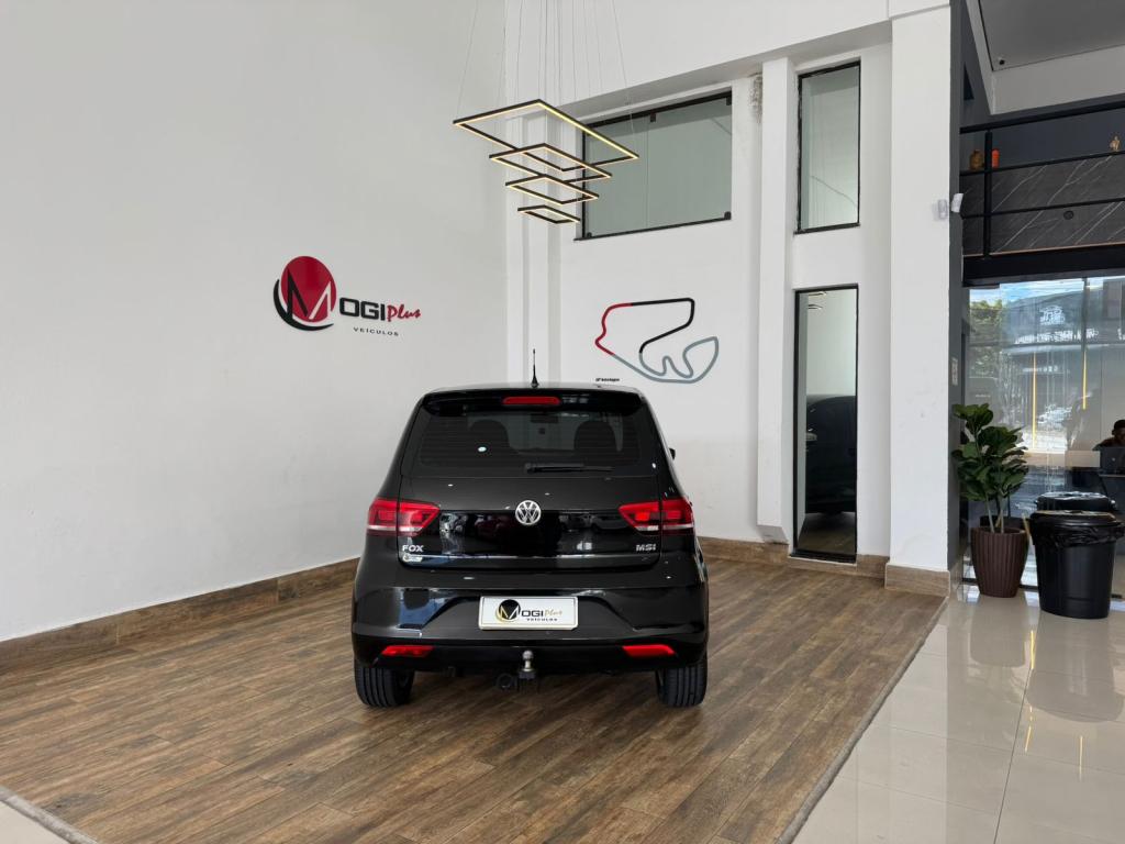 VOLKSWAGEN Fox - Foto