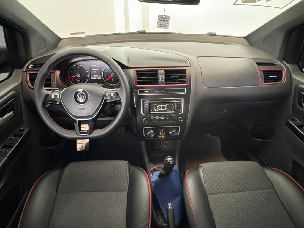 VOLKSWAGEN Fox - Foto