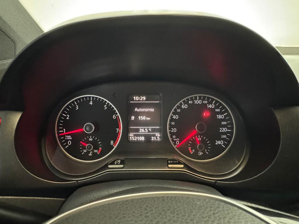 VOLKSWAGEN Fox - Foto