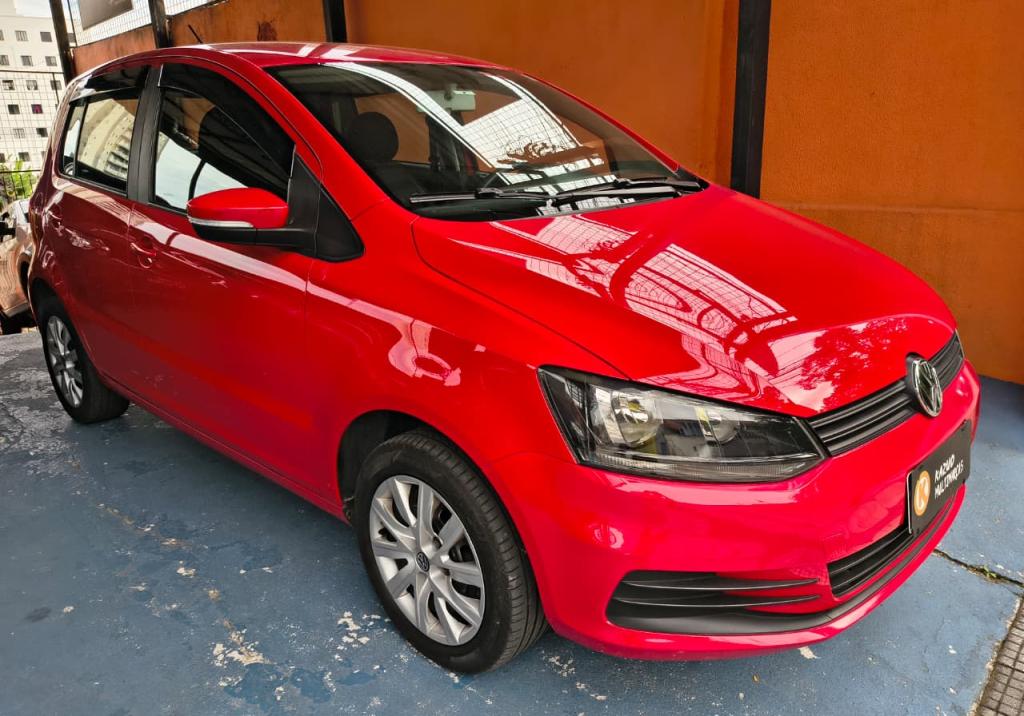VOLKSWAGEN Fox