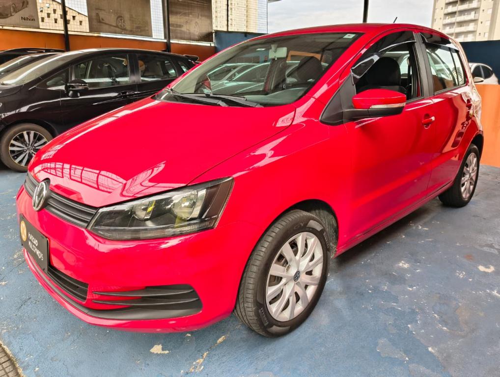 VOLKSWAGEN Fox - Foto