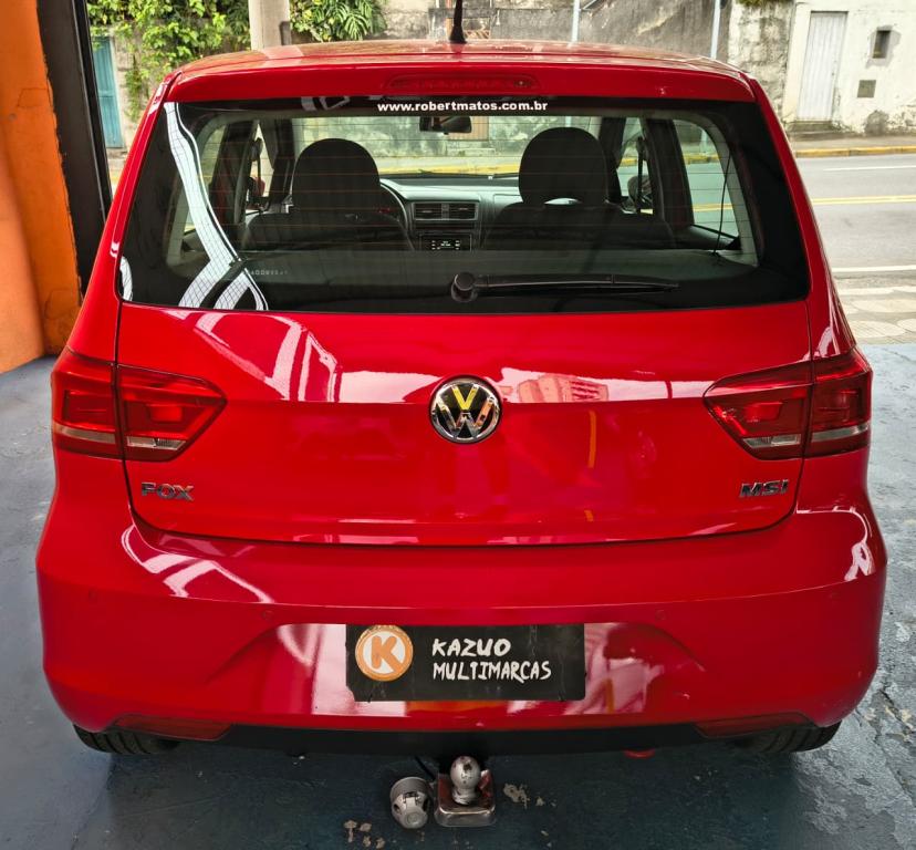 VOLKSWAGEN Fox - Foto