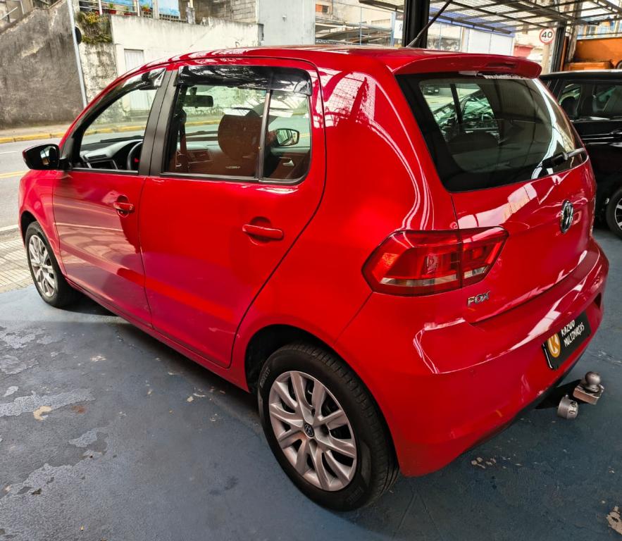 VOLKSWAGEN Fox - Foto