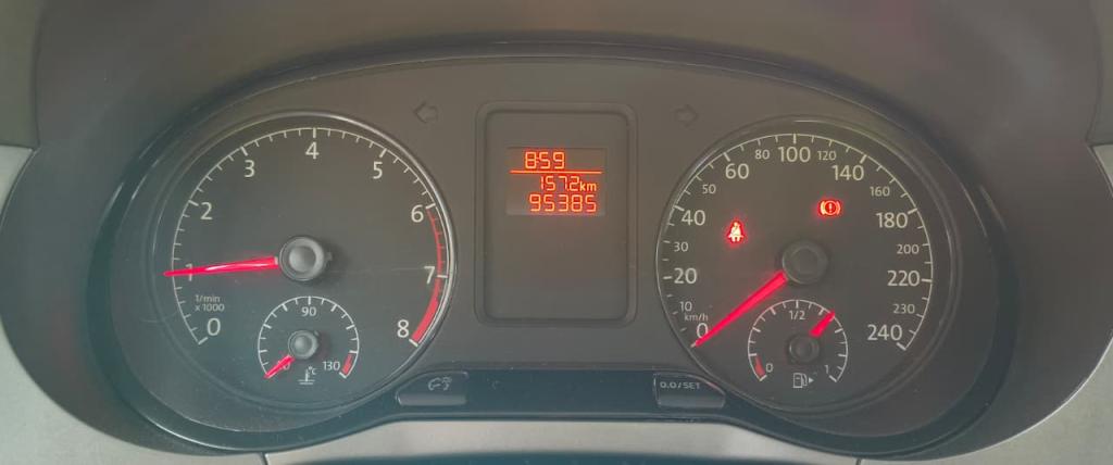 VOLKSWAGEN Fox - Foto