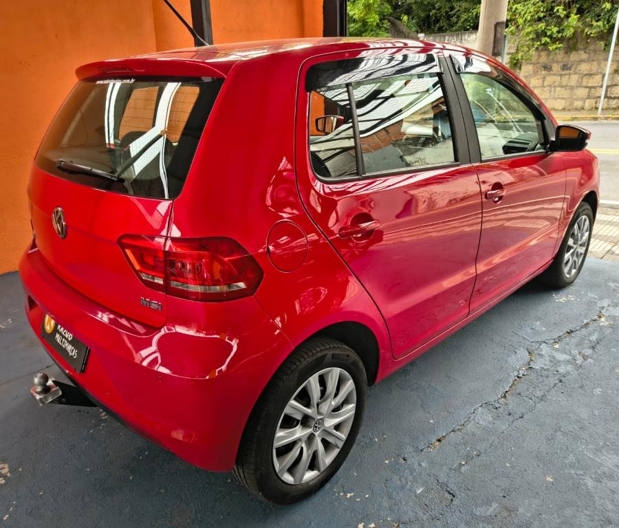 VOLKSWAGEN Fox - Foto