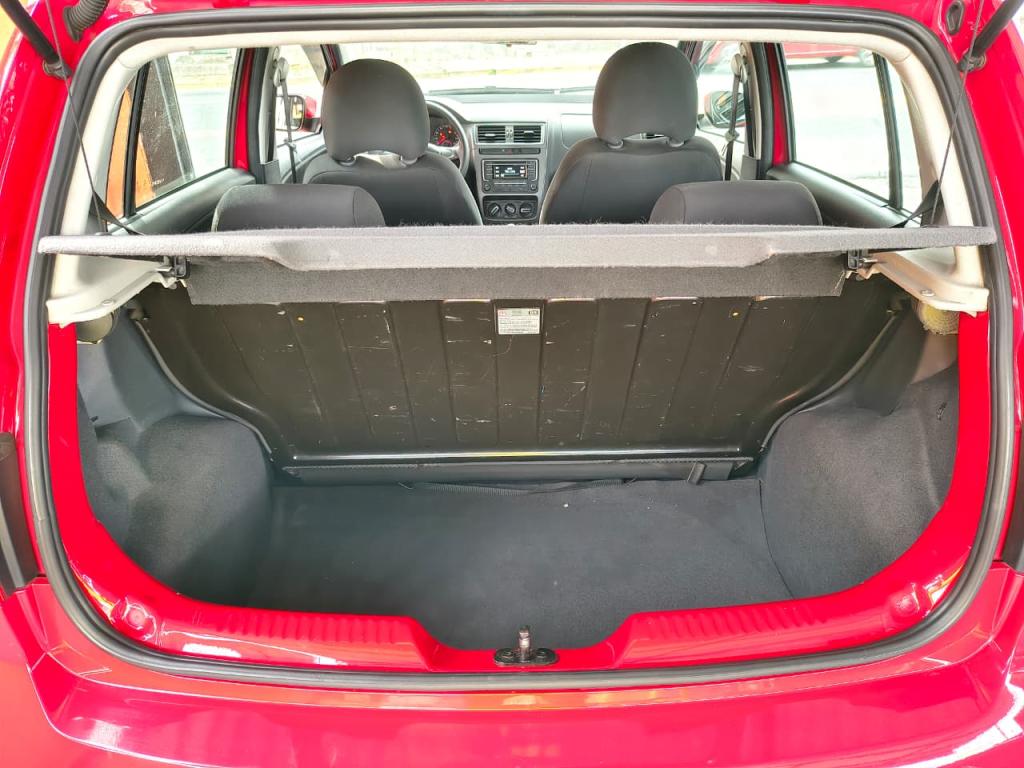 VOLKSWAGEN Fox - Foto