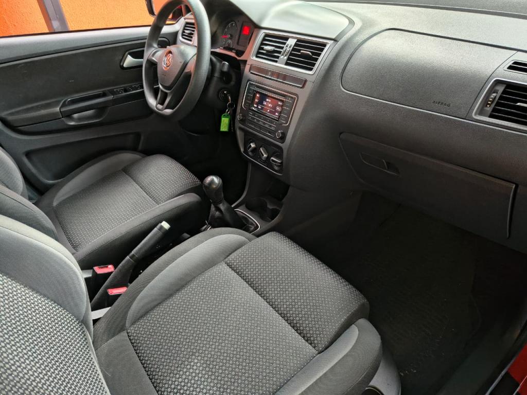 VOLKSWAGEN Fox - Foto