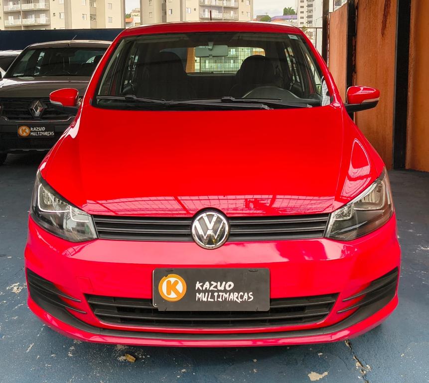 VOLKSWAGEN Fox - Foto