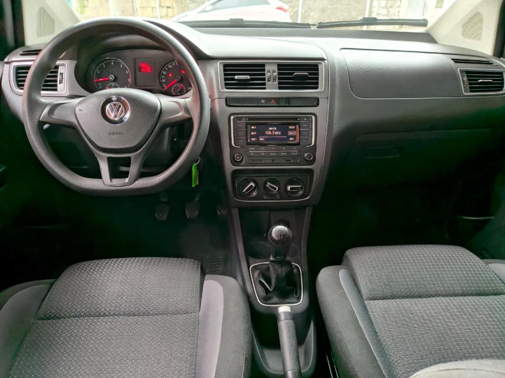 VOLKSWAGEN Fox - Foto