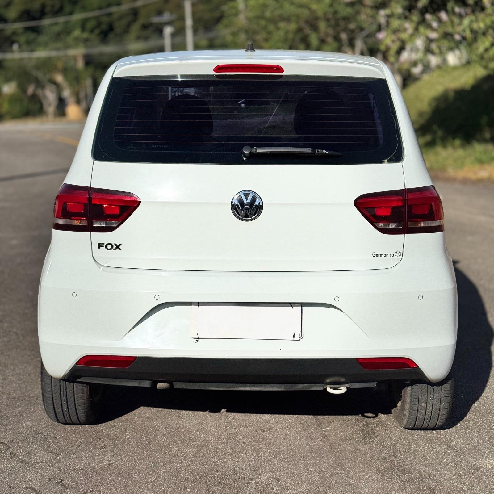 VOLKSWAGEN Fox - Foto