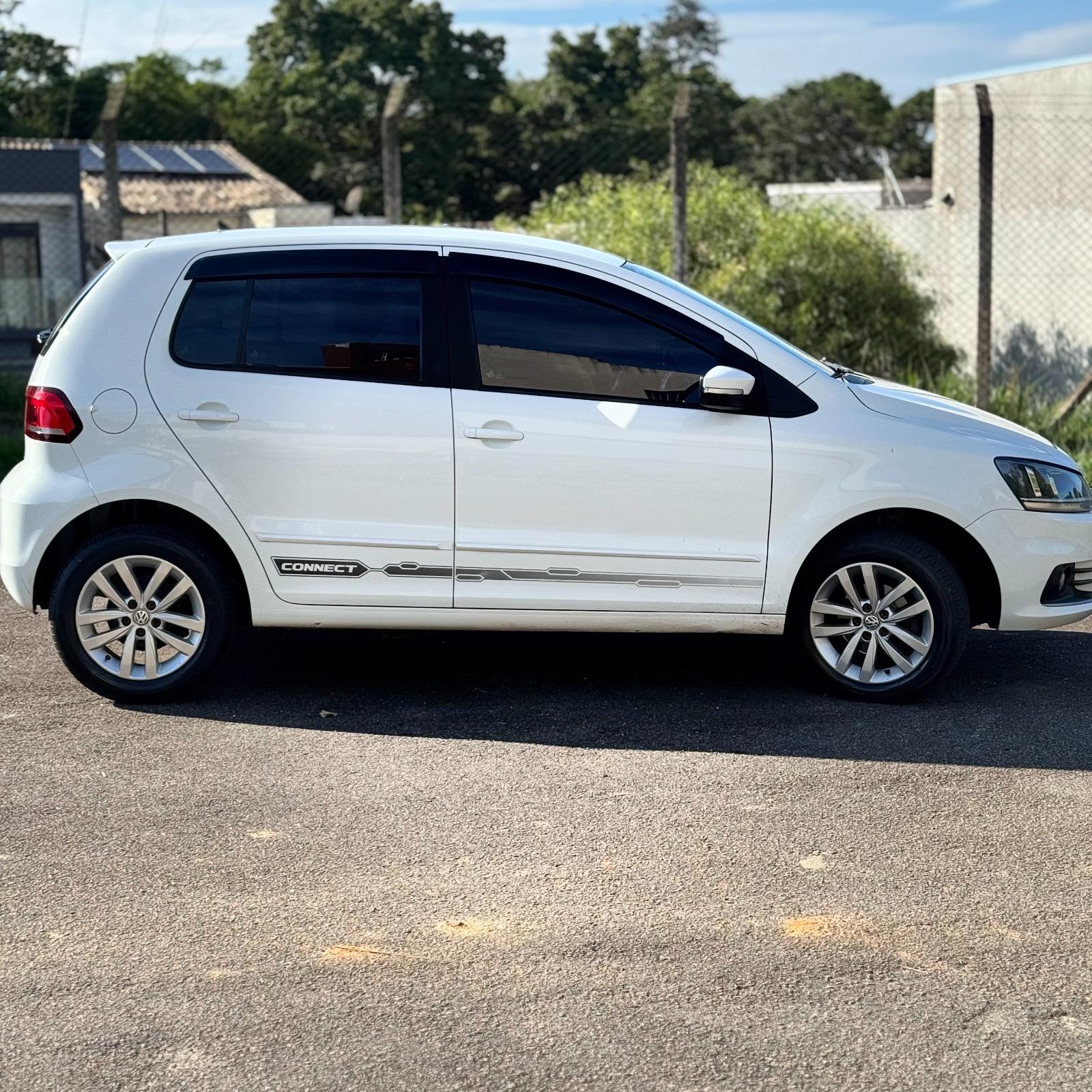 VOLKSWAGEN Fox - Foto