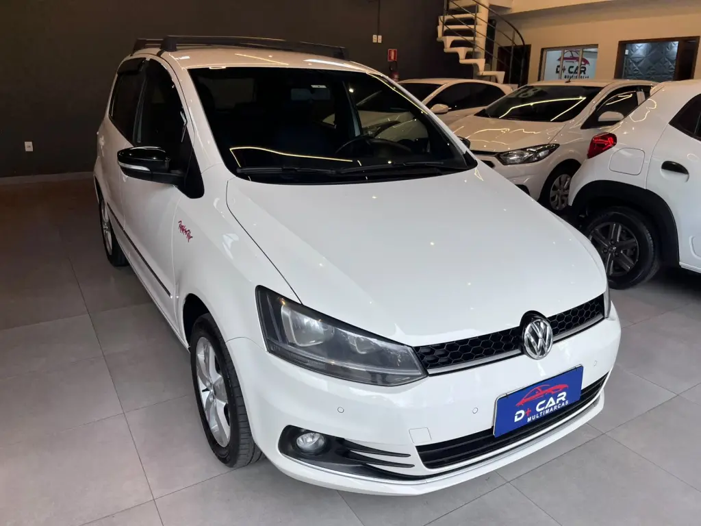 VOLKSWAGEN Fox