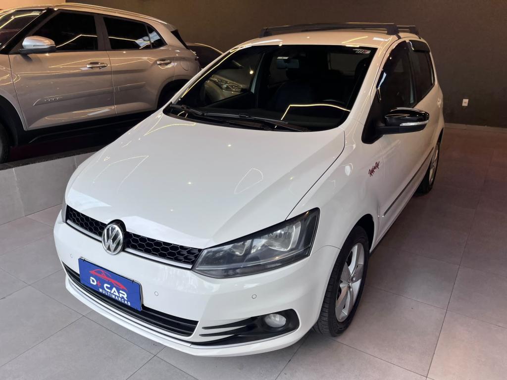 VOLKSWAGEN Fox - Foto