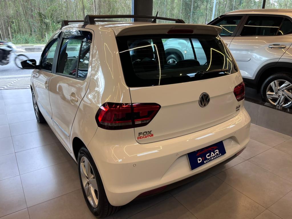 VOLKSWAGEN Fox - Foto