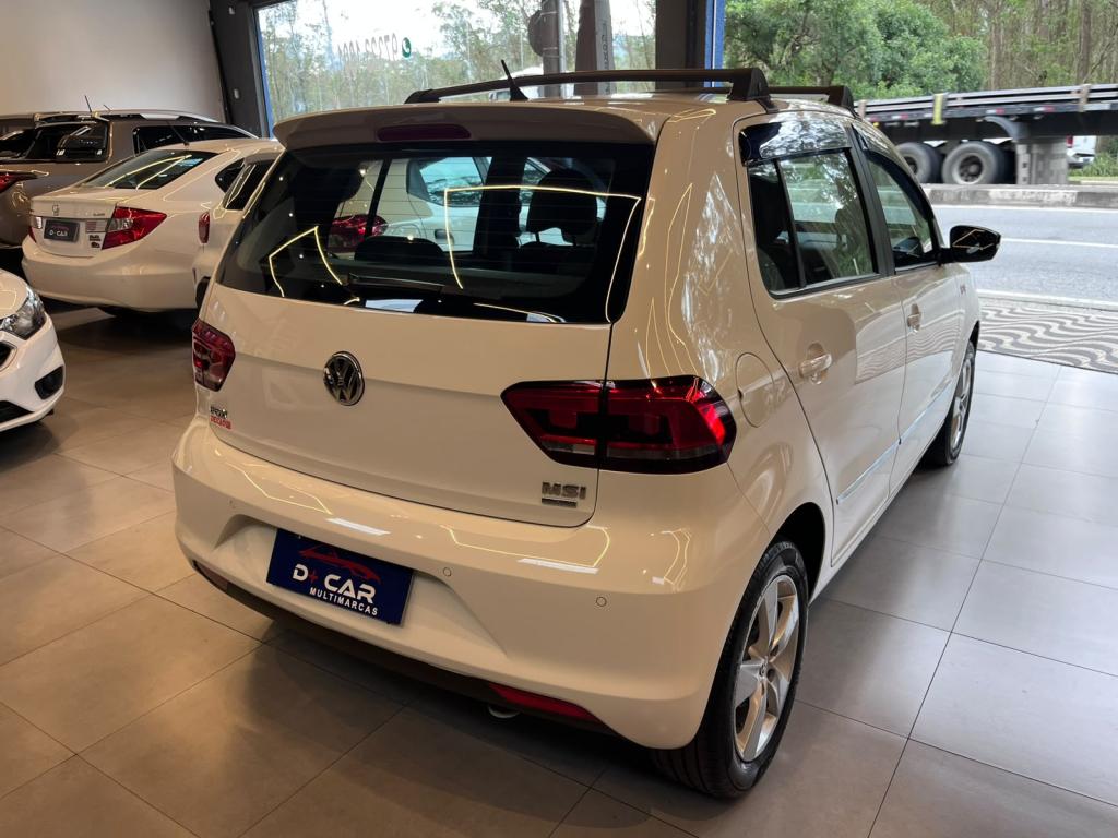 VOLKSWAGEN Fox - Foto