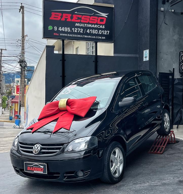 VOLKSWAGEN Fox - Foto