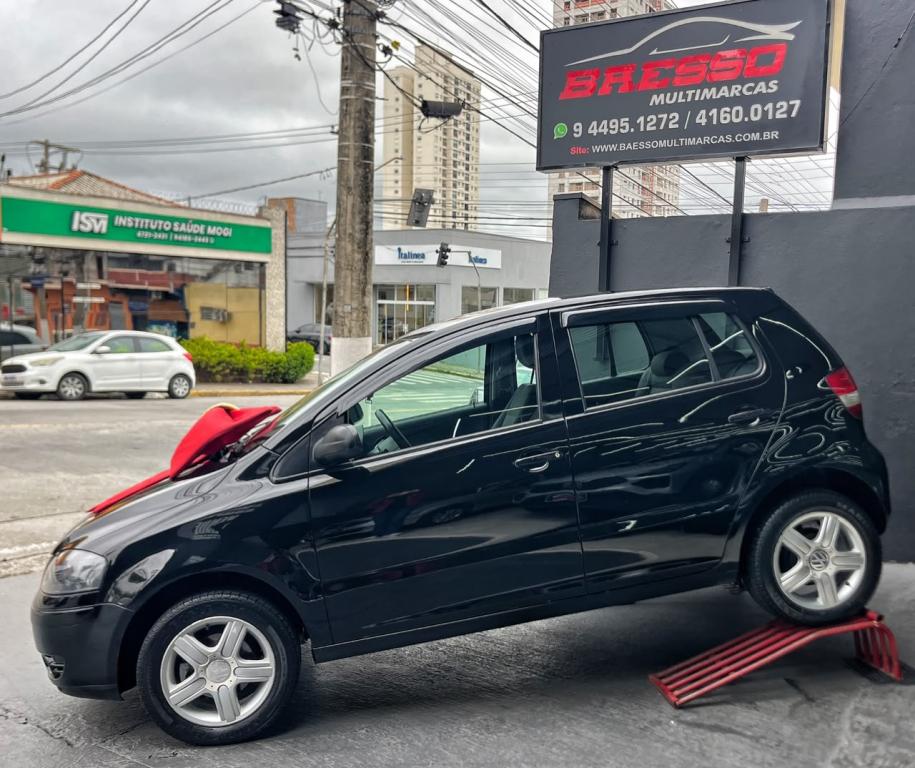 VOLKSWAGEN Fox - Foto