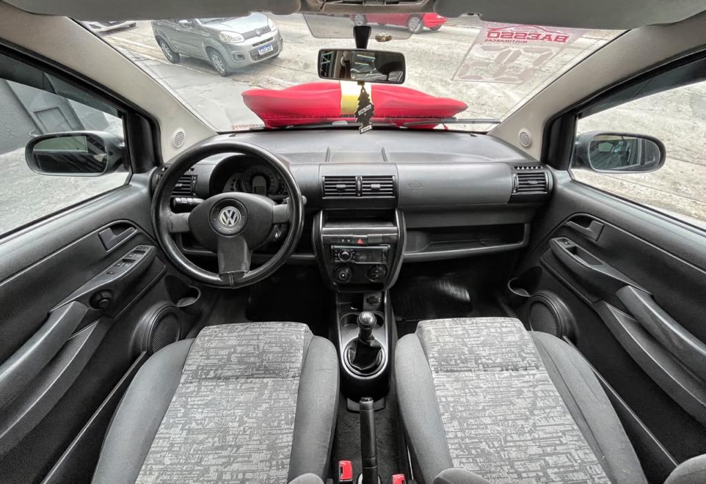 VOLKSWAGEN Fox - Foto