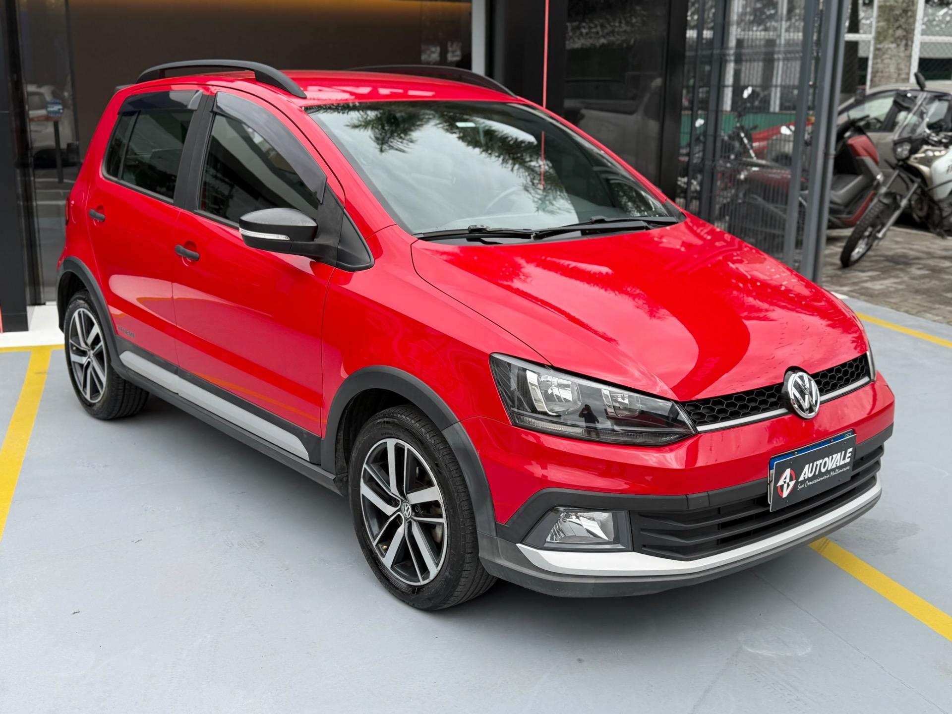 VOLKSWAGEN Fox