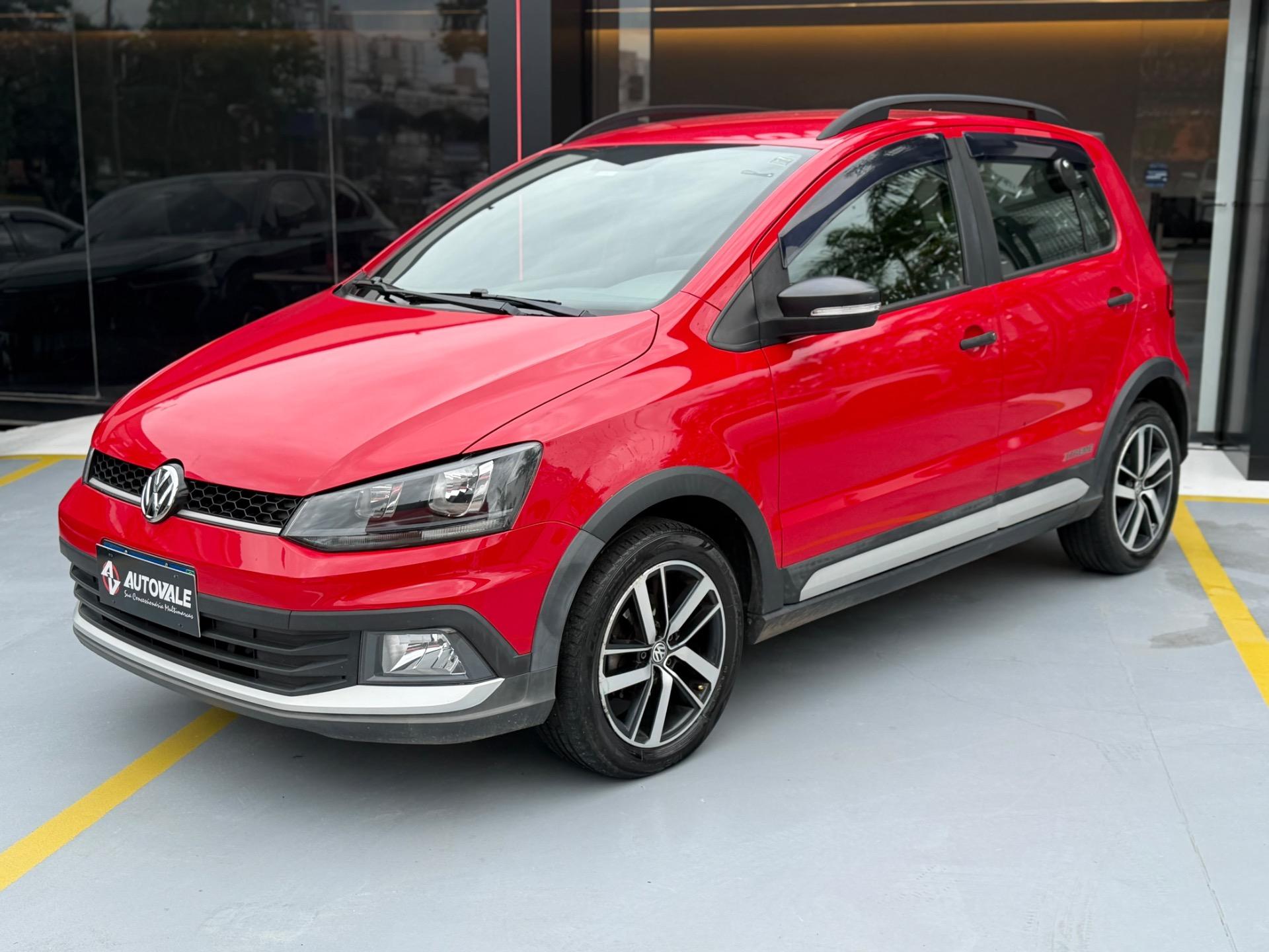 VOLKSWAGEN Fox - Foto