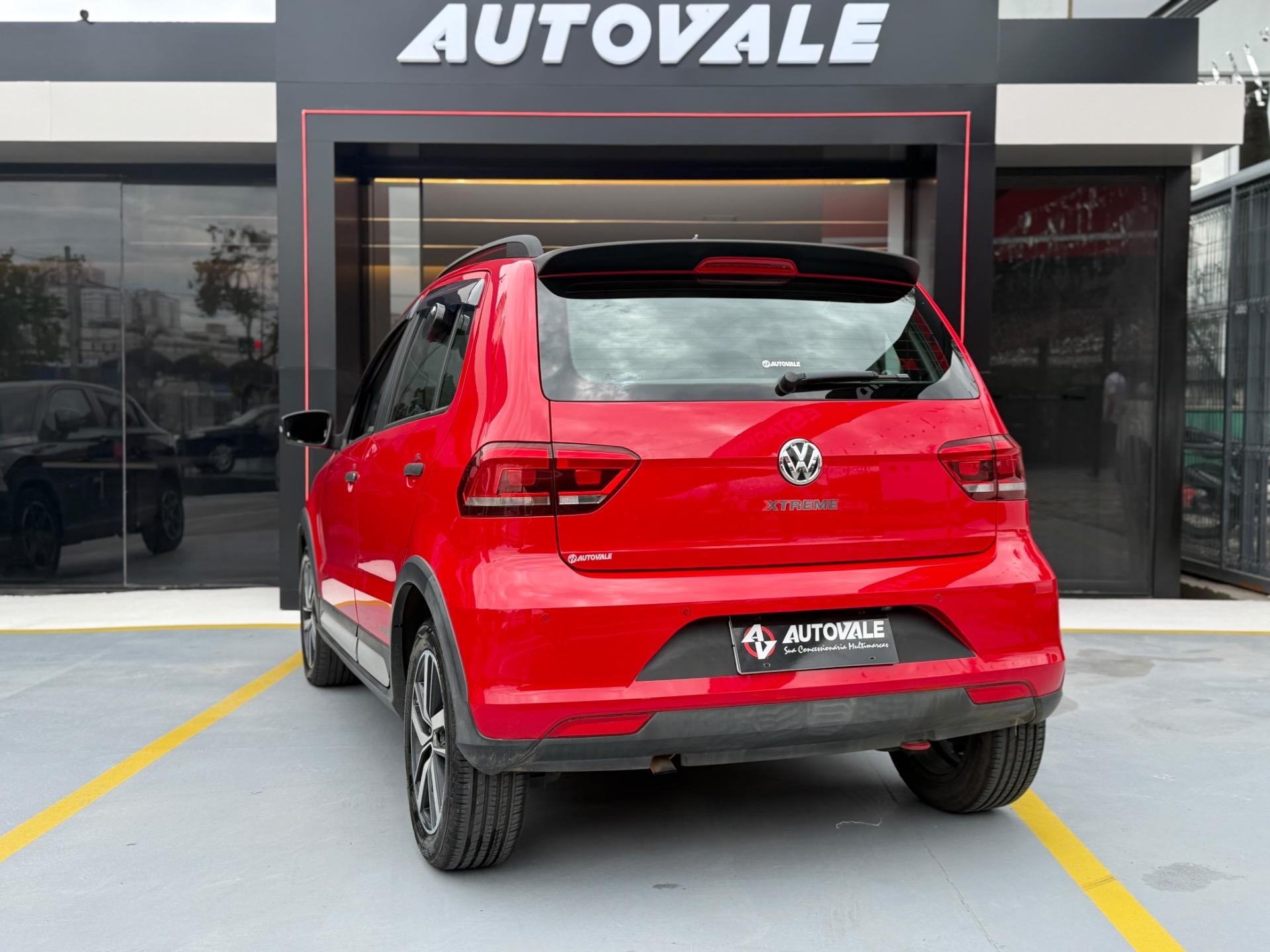 VOLKSWAGEN Fox - Foto