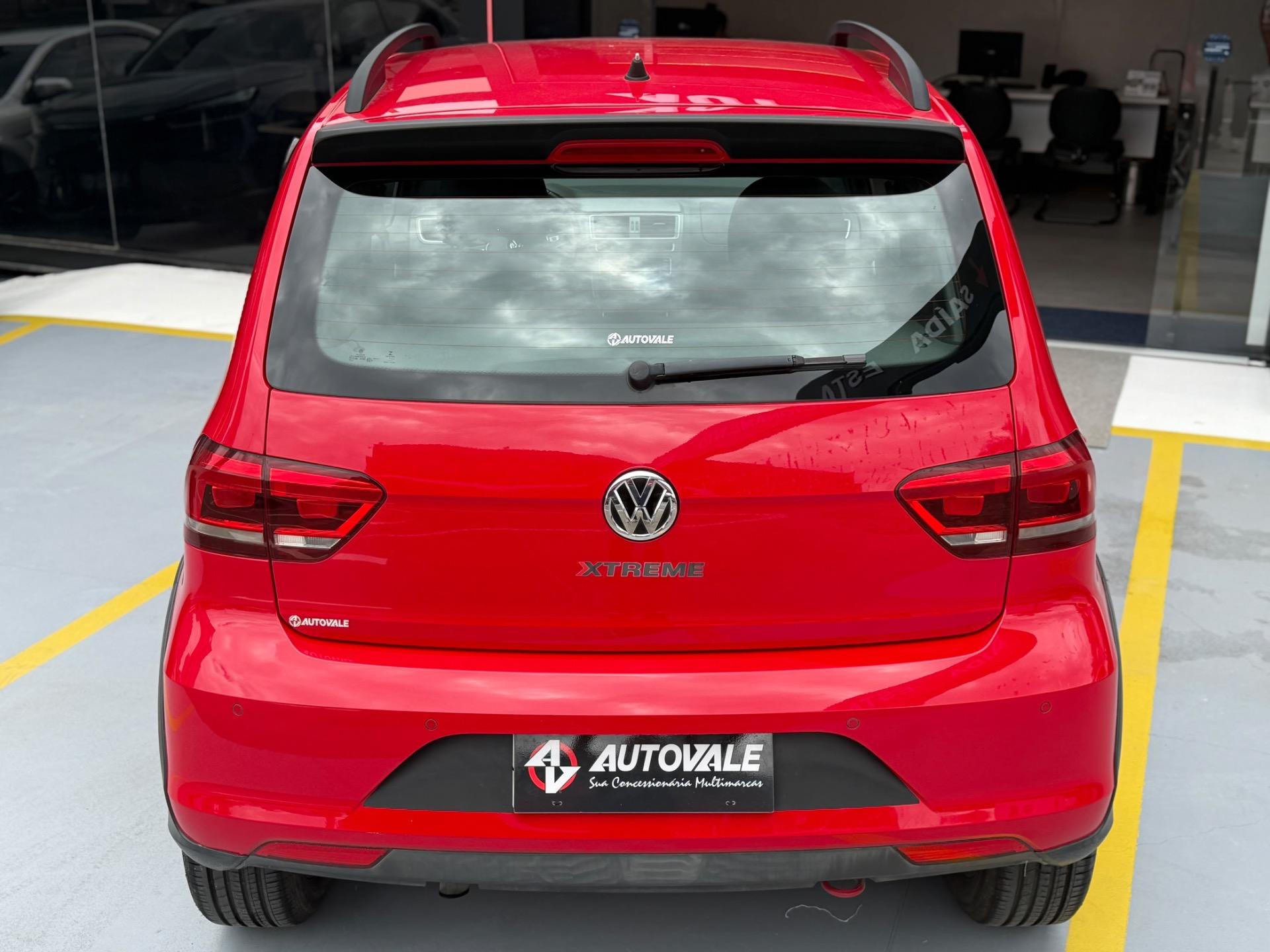 VOLKSWAGEN Fox - Foto