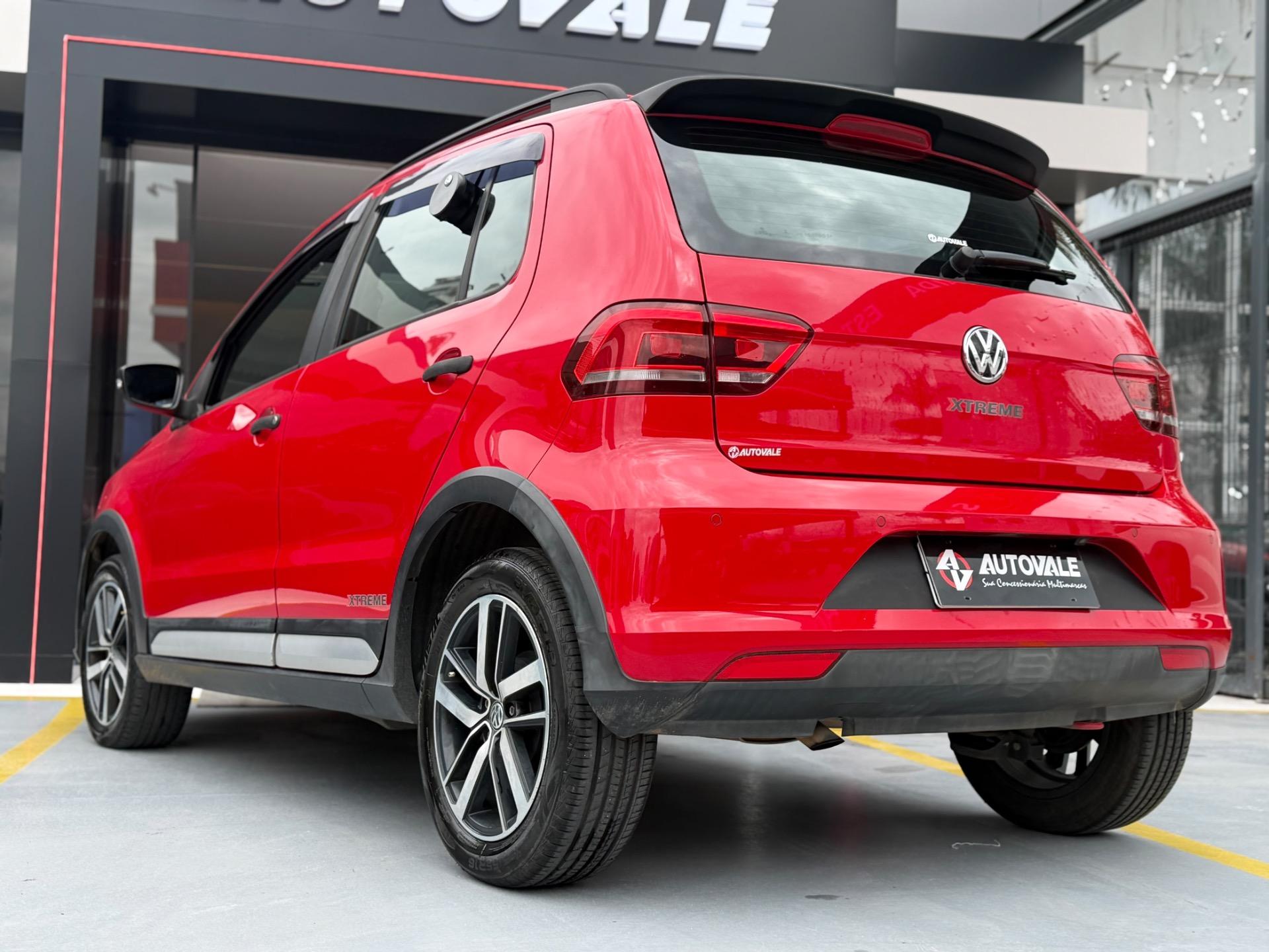 VOLKSWAGEN Fox - Foto