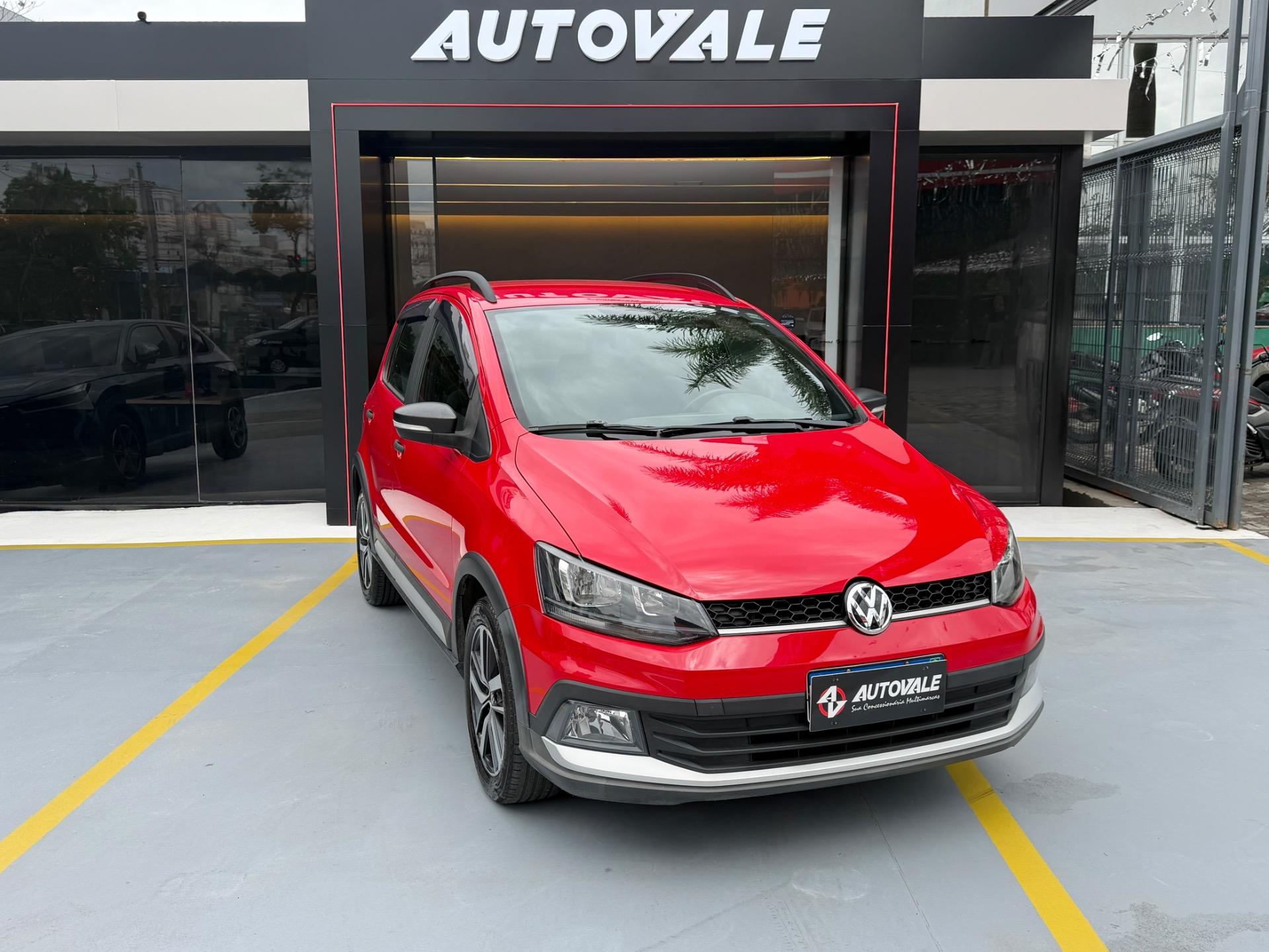 VOLKSWAGEN Fox - Foto