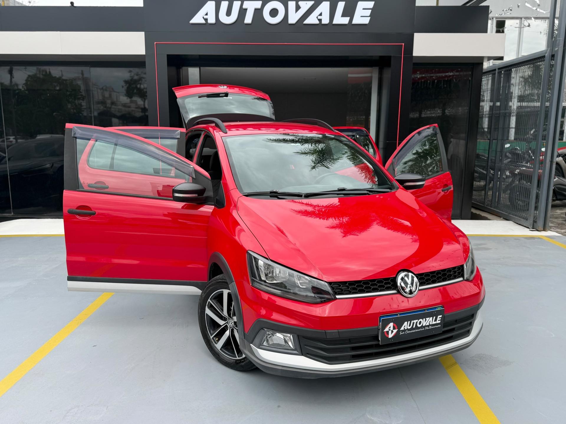 VOLKSWAGEN Fox - Foto