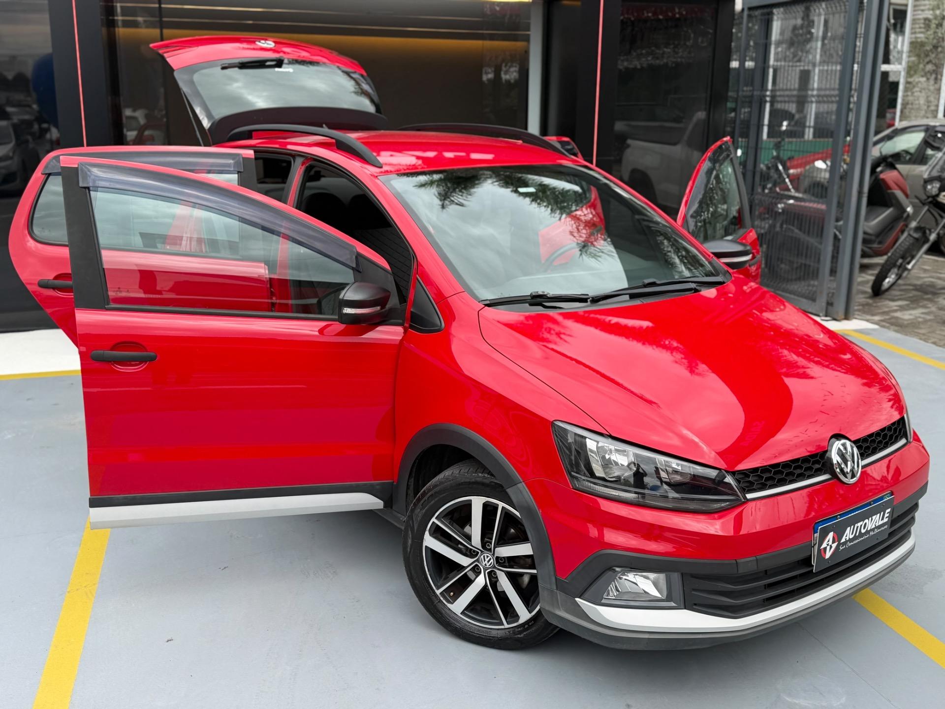 VOLKSWAGEN Fox - Foto