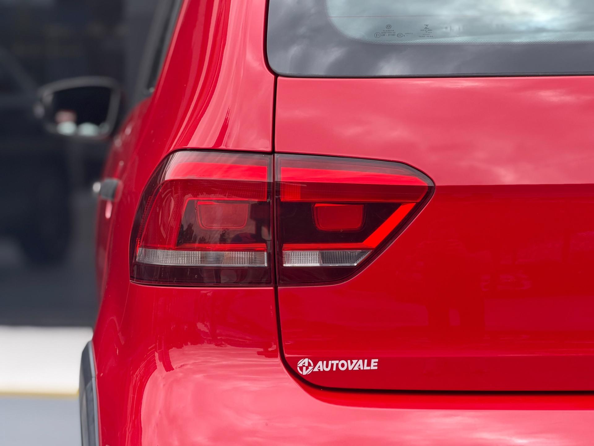 VOLKSWAGEN Fox - Foto