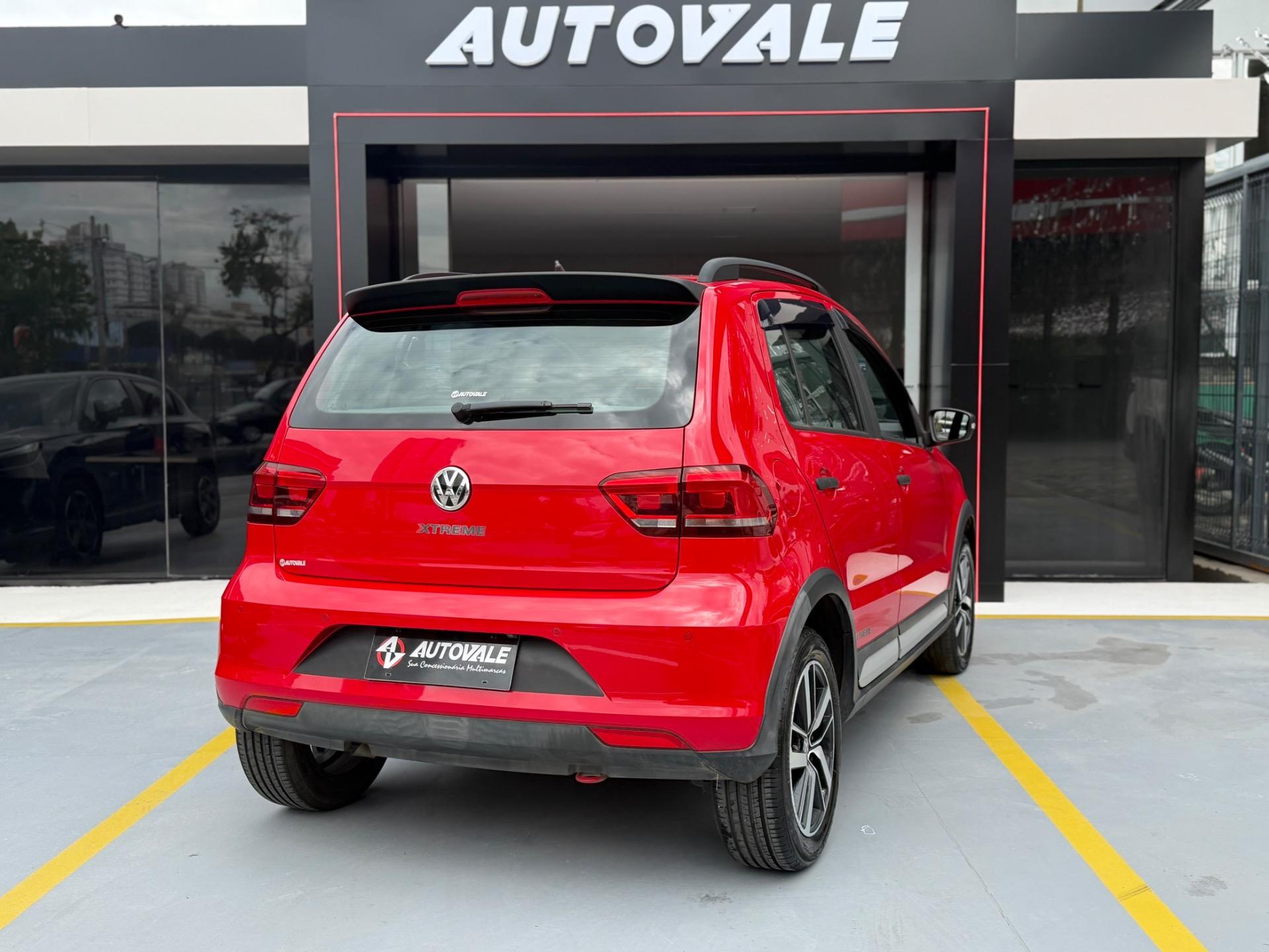 VOLKSWAGEN Fox - Foto