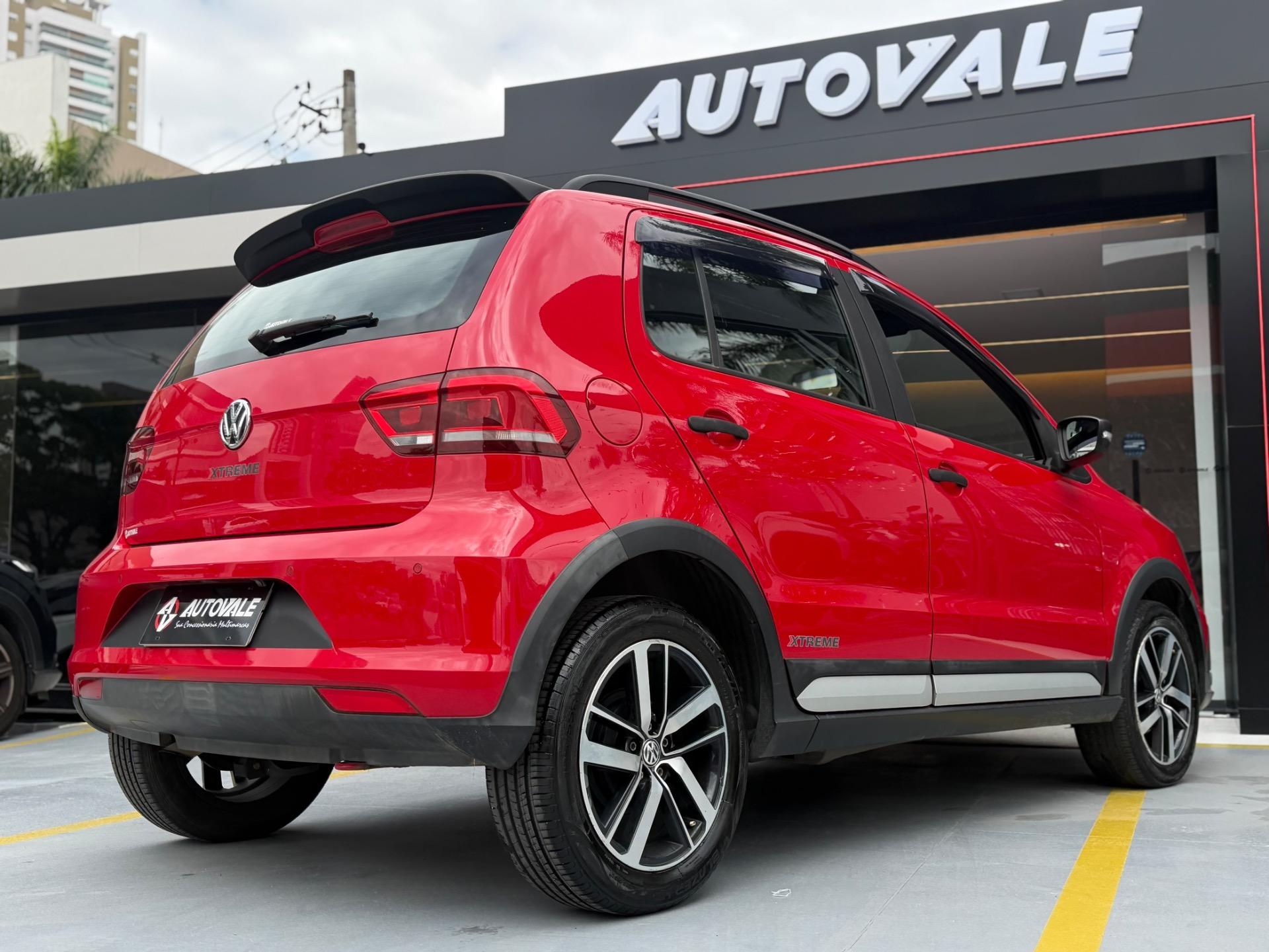 VOLKSWAGEN Fox - Foto